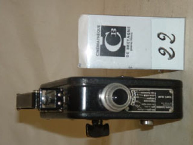 Ciné Kodak 8 modèle 25