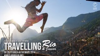 Travelling Rio : Cinéconcert RIO [INSOLITE]