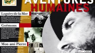 Aventures Humaines - Le programme des 20 ans de la Cinémathèque de Bretagne