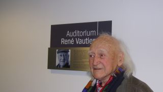 Hommage à René Vautier