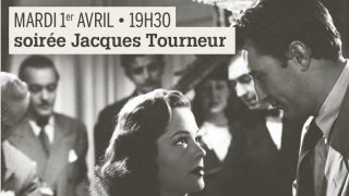 Les Rencontres de la Cinémathèque : PENDEZ-MOI HAUT ET COURT de Jacques Tourneur