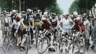 La légende du Tour de France de Jean-Christophe Rosé
