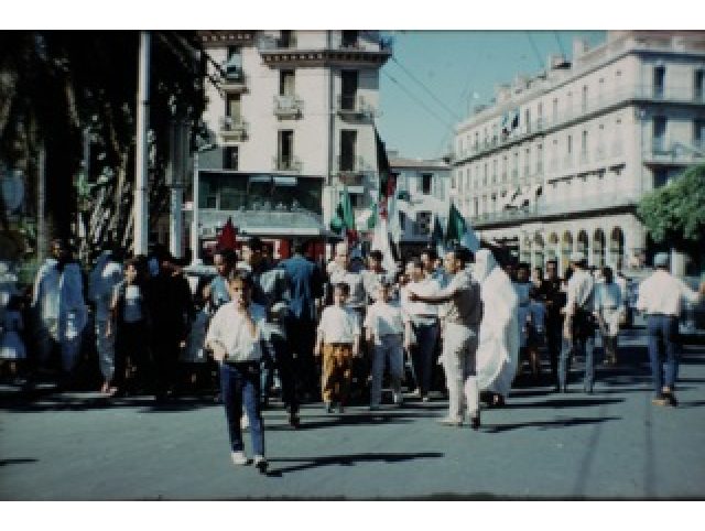 1962, De l’Algérie Algérienne à l’Algérie française