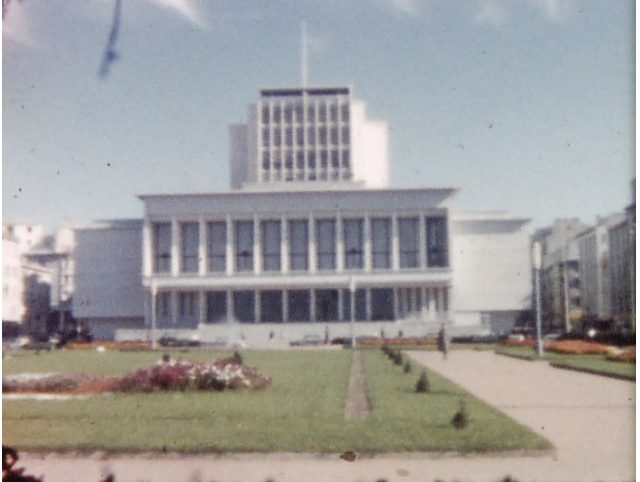 Exposition "60 ans de l'Hôtel de ville de Brest : regards sur un symbole de la reconstruction"