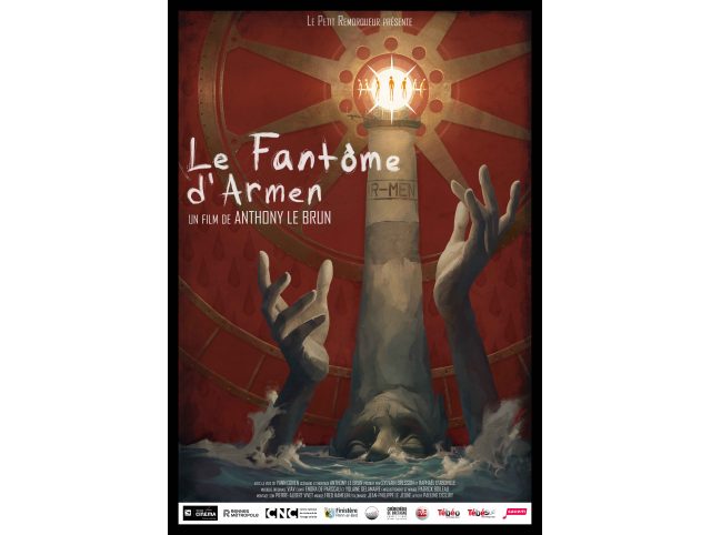 Replay : "Le fantôme d'Armen" dans "La Bretagne en prime time"