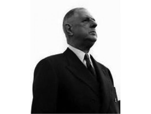 De Gaulle, le dernier roi de France