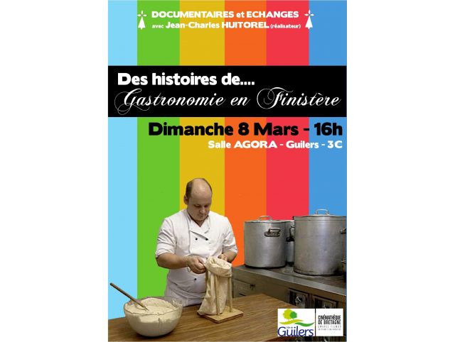 Des Histoires de… gastronomie en Finistère