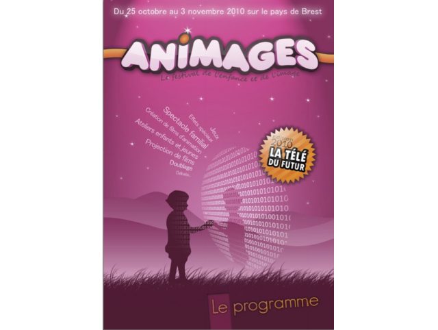Animages - Le Festival de l'enfance et de l'image