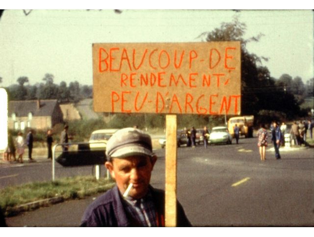 Les mardis de la Cinémathèque : Résistances et luttes vues par des Bretons et Bretonnes 