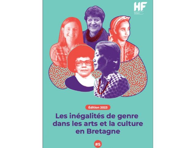 Présentation du diagnostic sur les inégalités de genre dans les arts et la culture en Bretagne d’HF+ #5