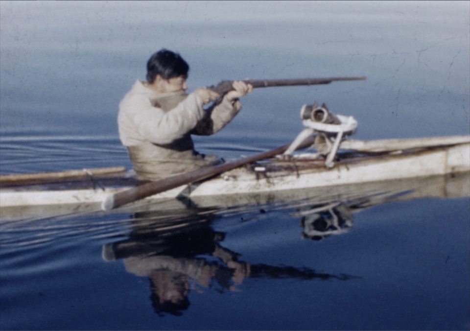 Diskouezadeg : "QAJAQ – Le kayak groenlandais au fil de l’eau et du temps"