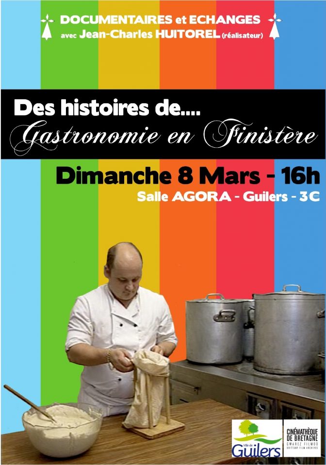Des Histoires de… gastronomie en Finistère