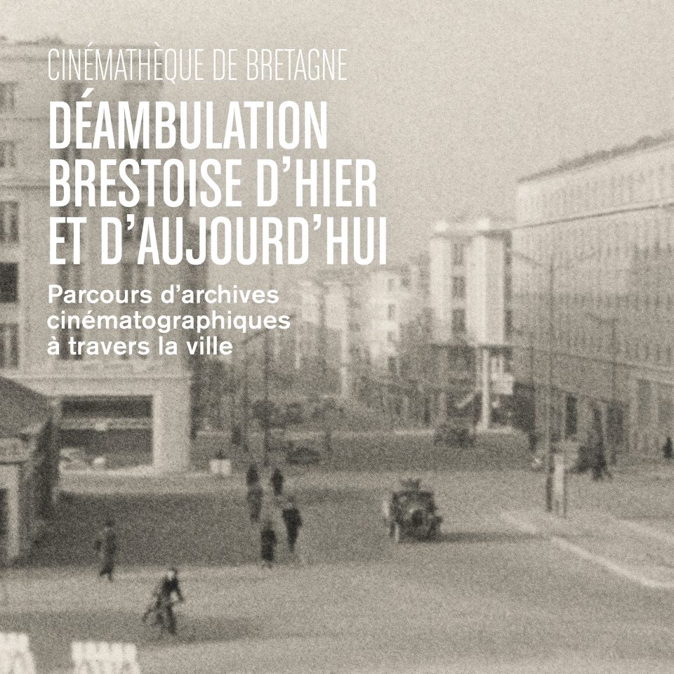 Exposition-parcours "Déambulation brestoise"