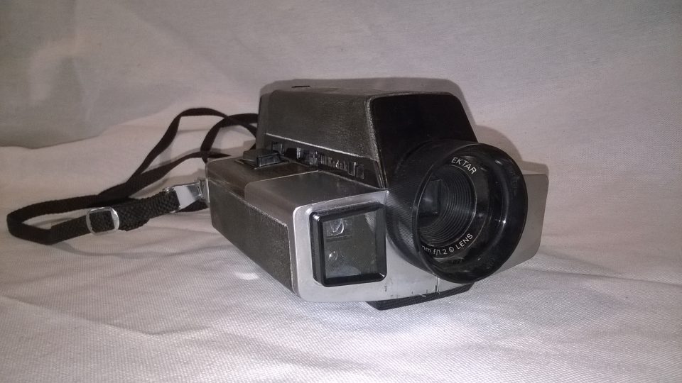 Caméra Super type XL33 de marque Eastman Kodak