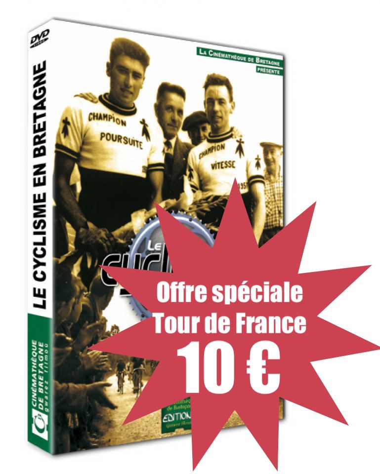 DVD Cyclisme