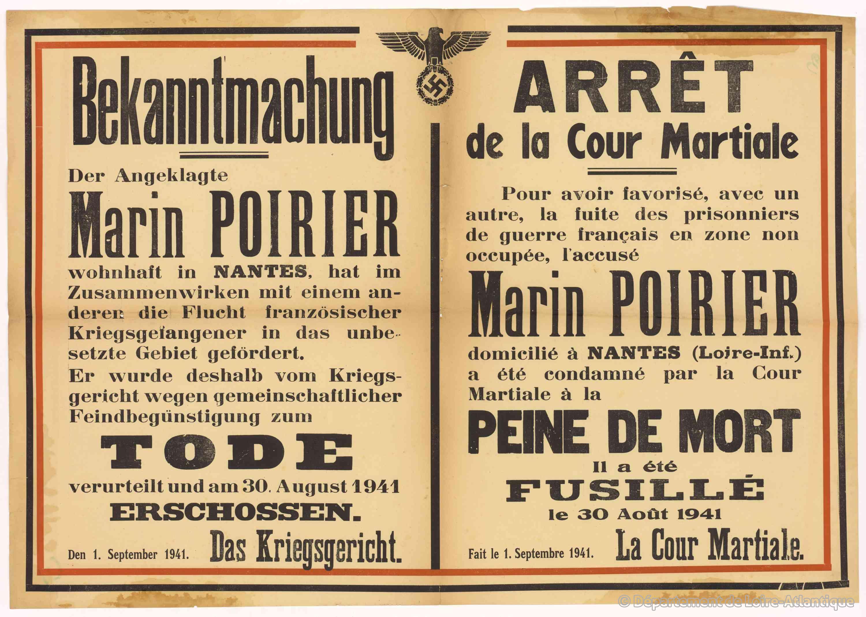 Archives départementales de Loire-Atlantique