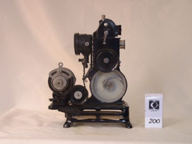 Pathé-Baby modèle C (moteur Rotor)
