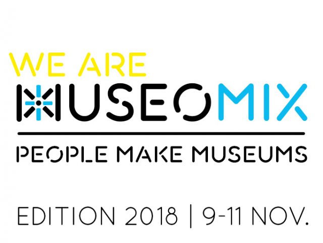 Museomix - People Make Museums