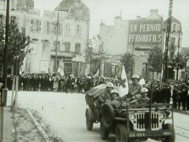 Projection de films pour le 80ème anniversaire de la Libération à Plougastel-Daoulas
