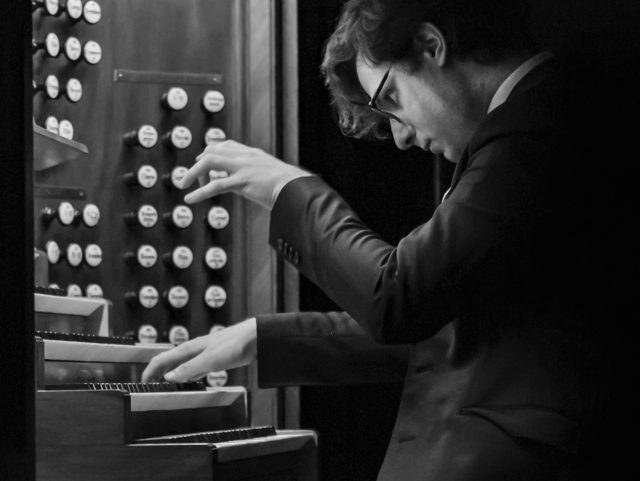 Ciné-concert : La route des orgues en Pays de Saint-Malo
