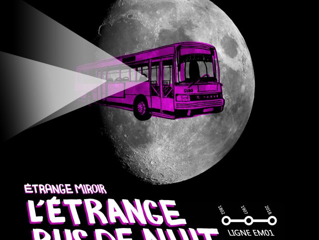 Projections ambulantes : Étrange bus de nuit