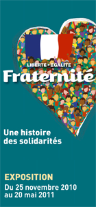 Liberté-Egalité-Fraternité, une histoire de solidarité