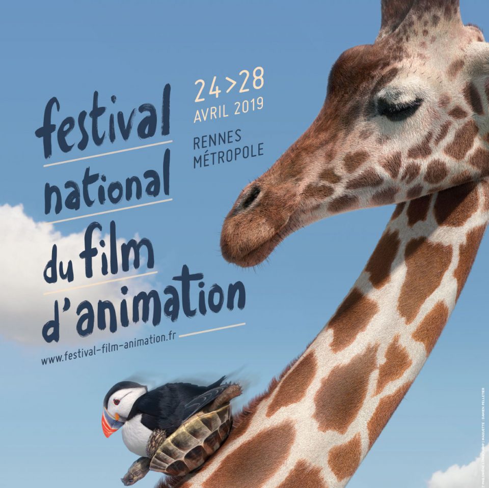Festival national du film d'animation : Les 60's animés