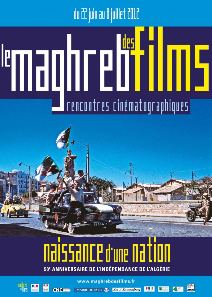 Le Maghreb des films à Paris