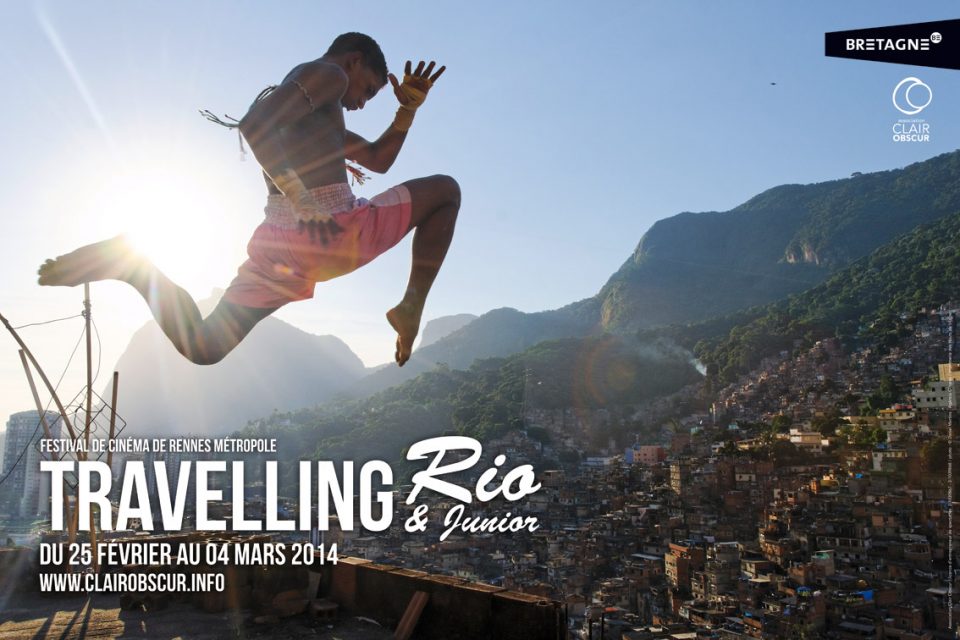Travelling Rio : Cinéconcert RIO [INSOLITE]