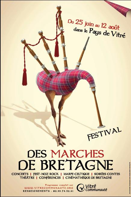 Festival des Marches de Bretagne : Escale à Taillis