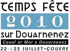 Temps Fête 2010 - Les Fêtes Maritimes de Douarnenez