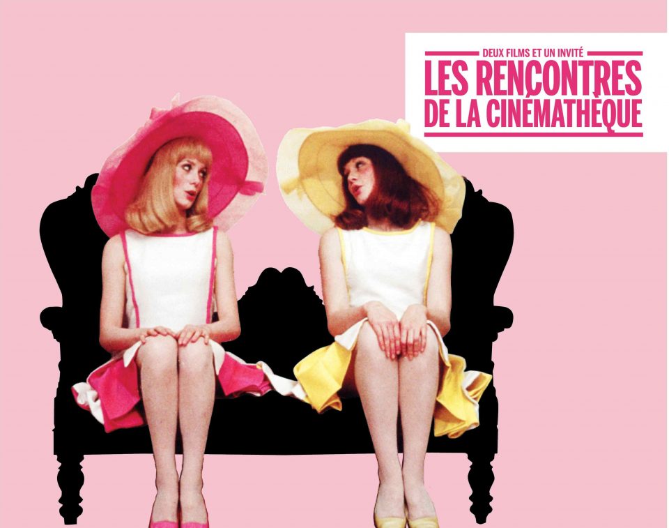 Les Rencontres de la Cinémathèque : Soirée Jacques Demy