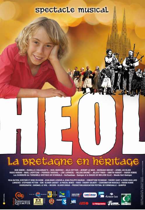 Heol, la Bretagne en héritage