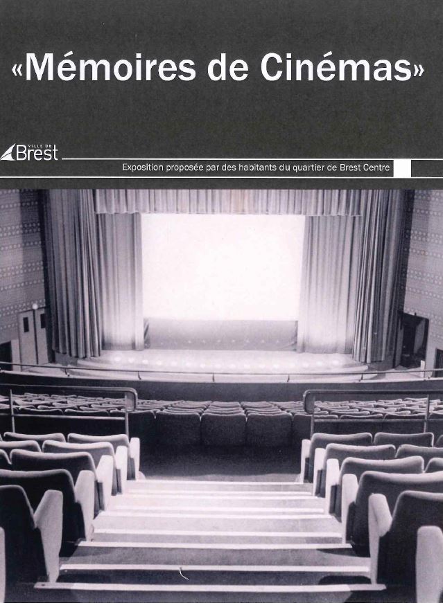 Exposition : "Mémoires de cinémas"
