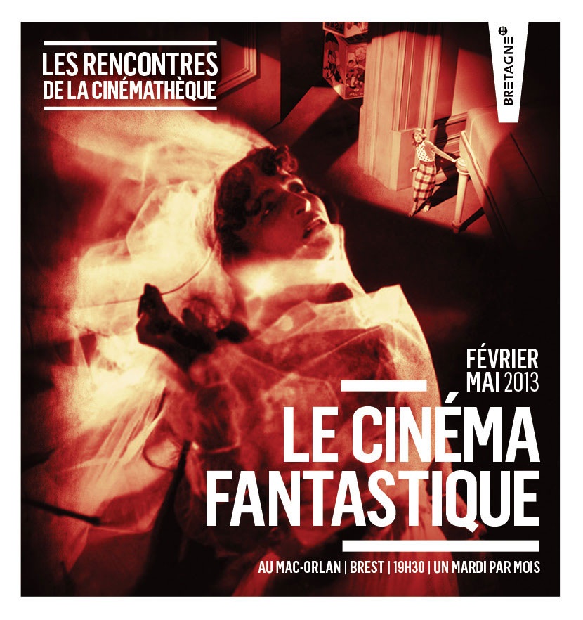 Les Rencontres de la Cinémathèque : Cinéma fantastique Français